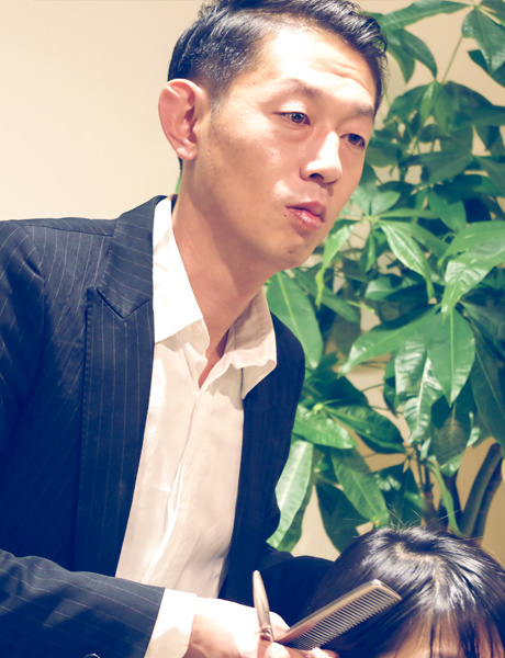 代表 永浦勝太郎